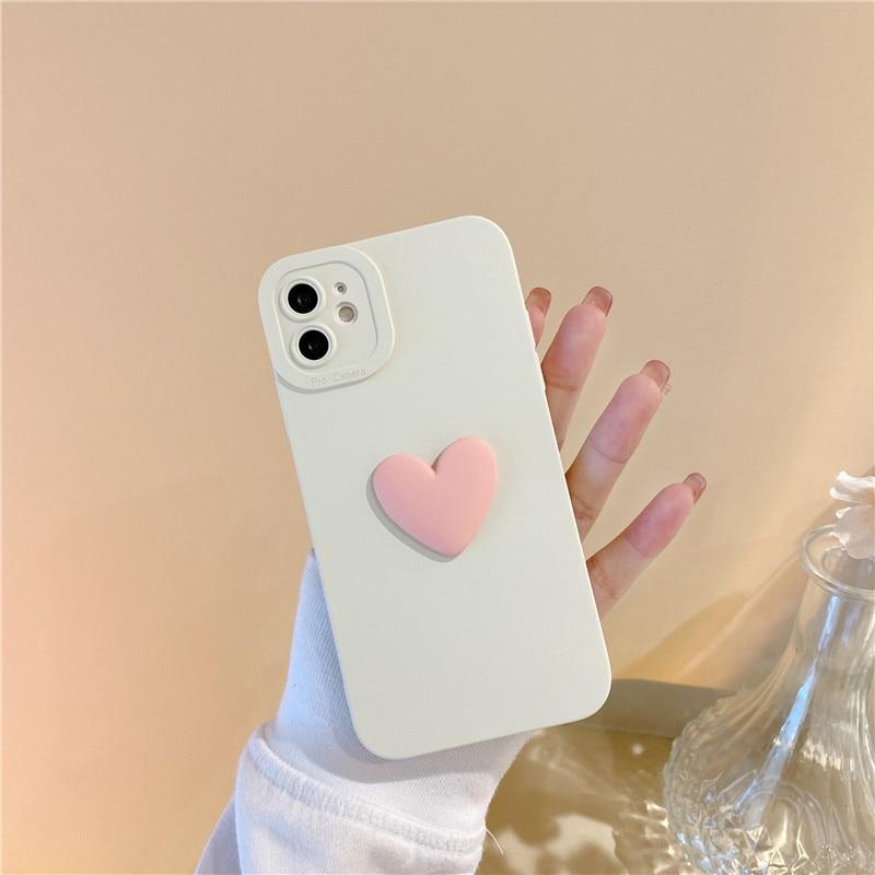 Candy Heart Case-xinru