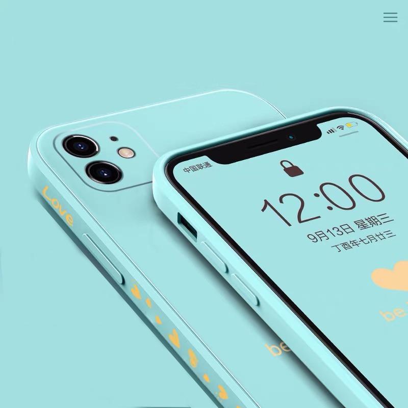 Ultra-thin Heart Case-xinru