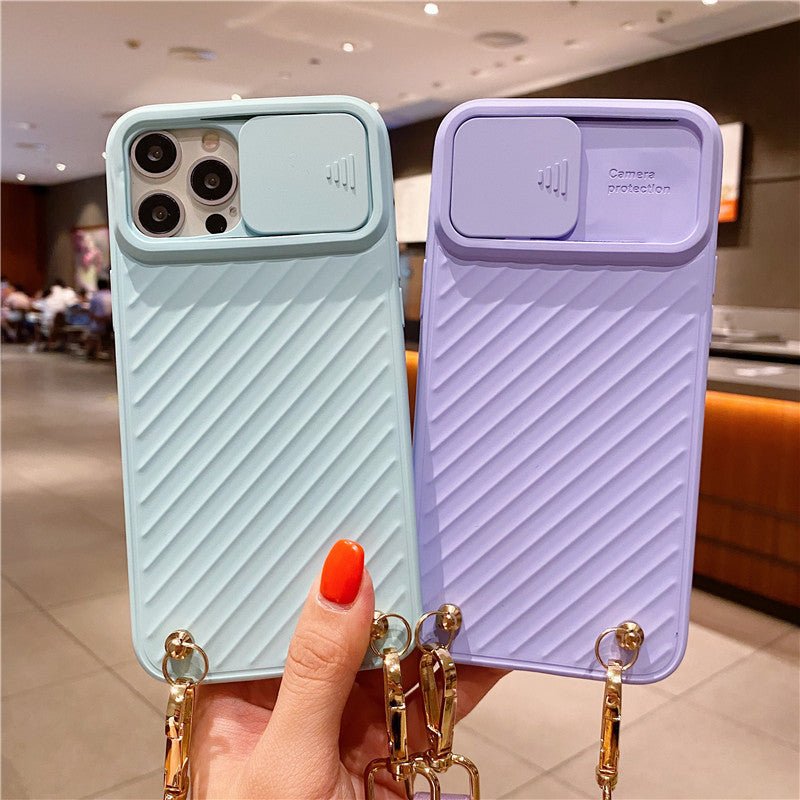 Camera Protection Chain Case-xinru