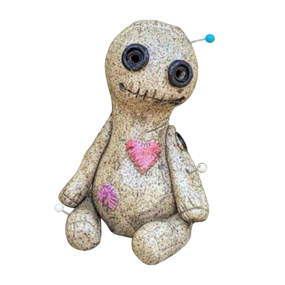 Voodoo Doll Down Flow Draft Incense Burner-xinru