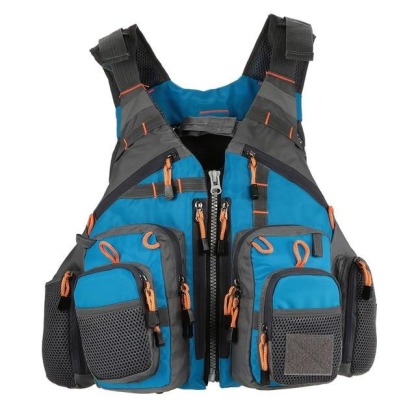 Breathable Outdoor Sport Swimming  Fishing Life Vest-xinru
