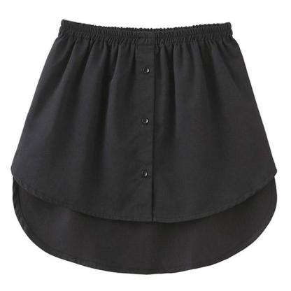 Adjustable Layering Fake Top Lower Sweep Shirt Extender Half-xinru