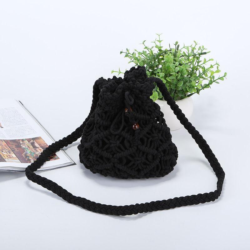 メッセンジャーバッグショルダーバッグバケットバッグ-xinru shop