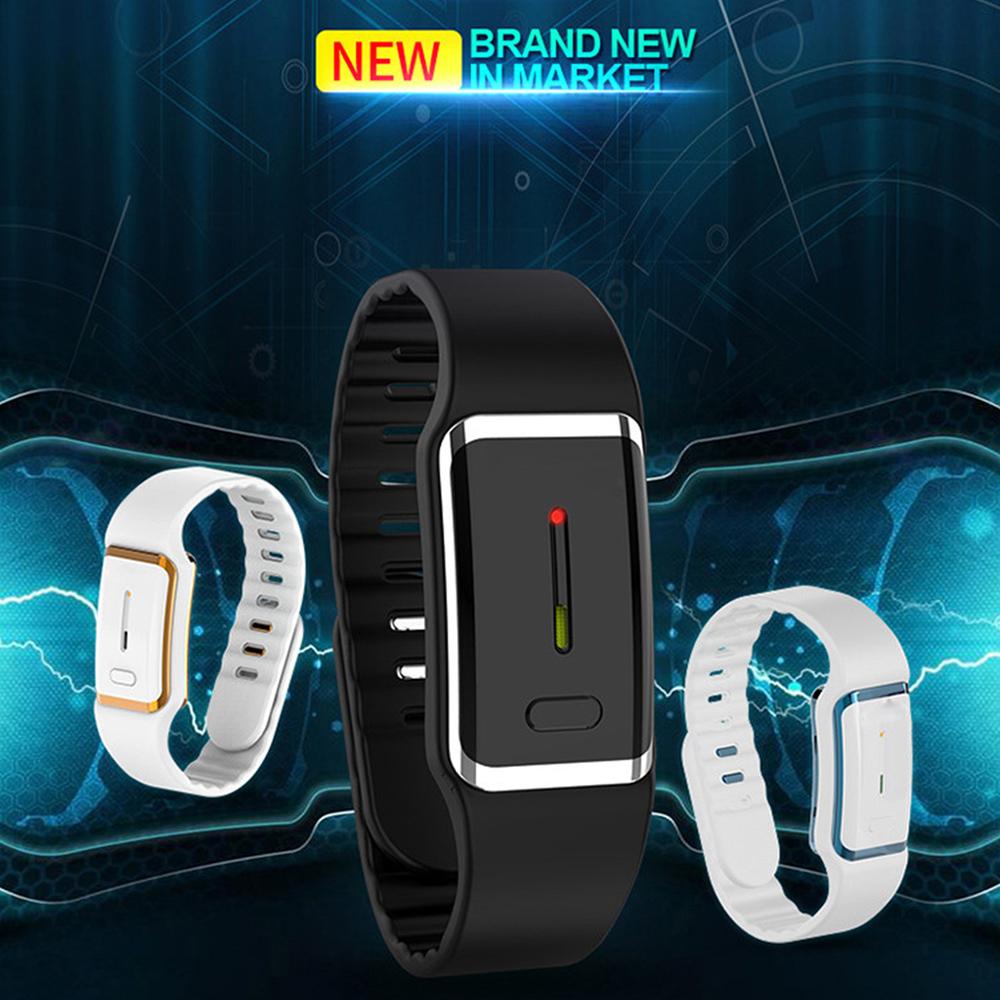 Ultrasonic Outdoor Mosquito Repellent Bracelet Wristband-xinru