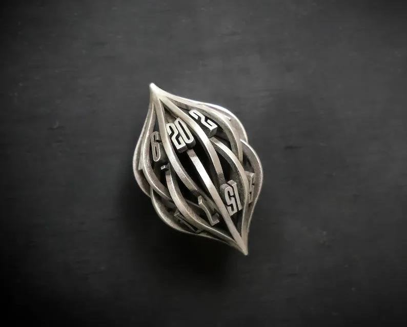 The Arcanum Dice Set Creative Mystery Craft For Table Game-xinru