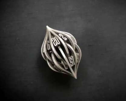 The Arcanum Dice Set Creative Mystery Craft For Table Game-xinru