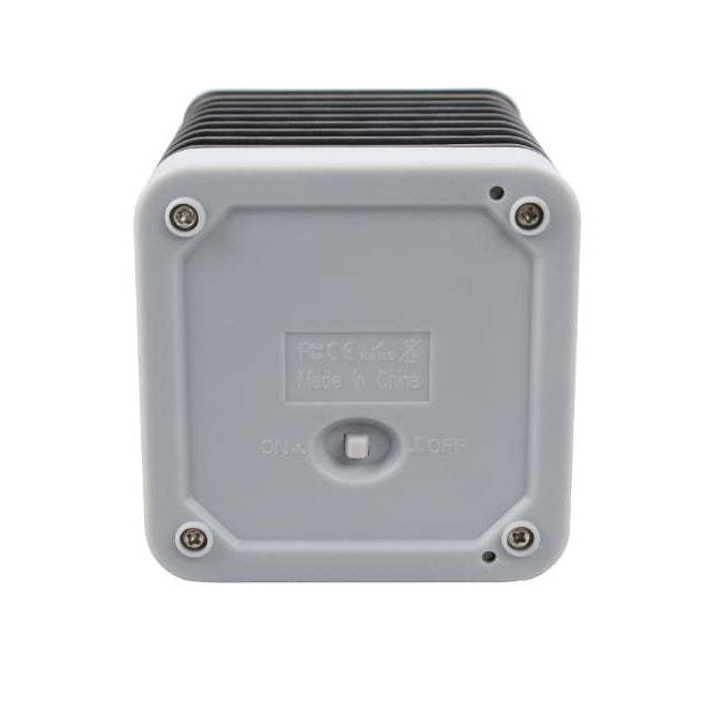 Solar Flame Torch Light Square LED Garden Lawn Decorative Hanging Light-xinru