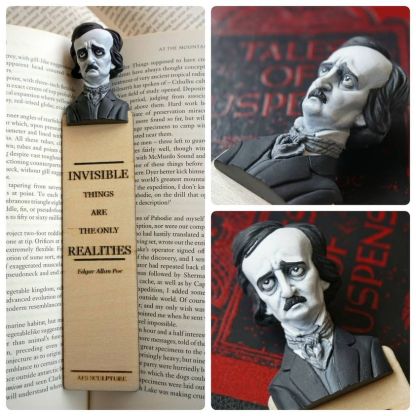 Horror Bookmarks The Best Gift For Fans Of Horror Novels-xinru