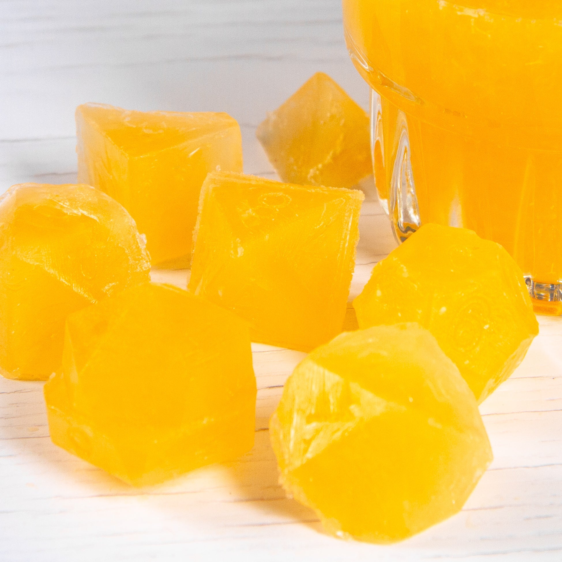 Dice Shape Ice Cube Tray DND Dice Ice Cube Mold-xinru