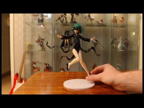 One Punch Man Tatsumaki Terrible Tornado 1/8 PVC Figure-xinru