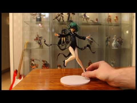 One Punch Man Tatsumaki Terrible Tornado 1/8 PVC Figure-xinru