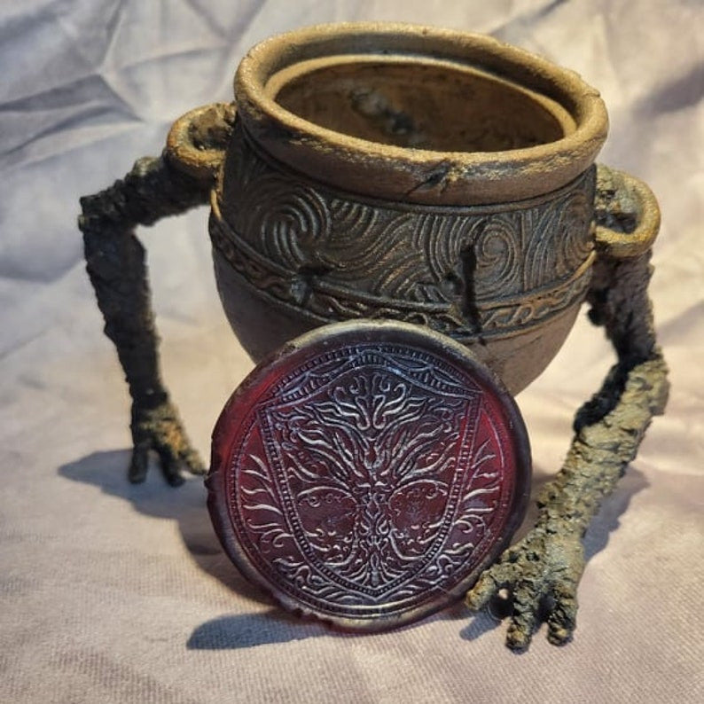 Elden Ring Pot Boy 100% Detail Restoration Collection Model-xinru