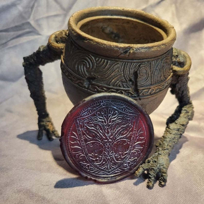 Elden Ring Pot Boy 100% Detail Restoration Collection Model-xinru