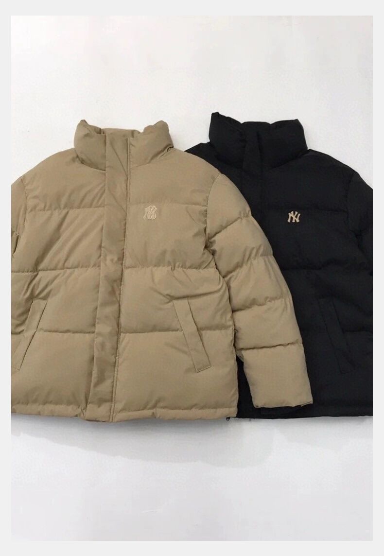 【MLB KOREA】Medium Lightweight Short Padding Jacket ★人気★-xinru shop