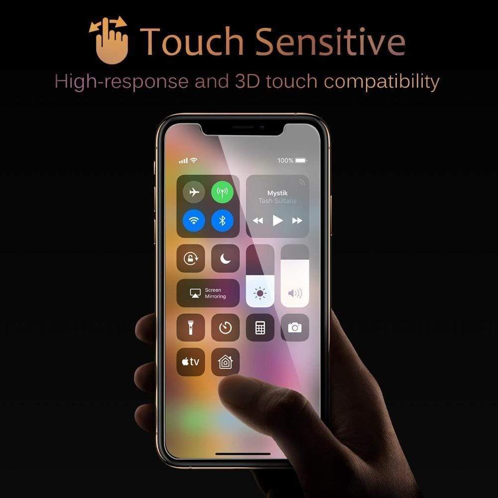 Tempered Glass Screen Protector-xinru