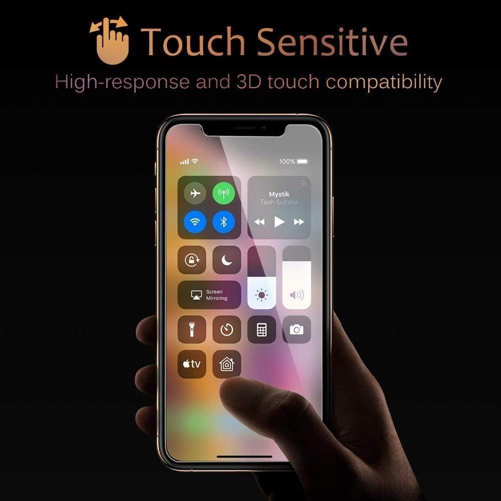 Tempered Glass Screen Protector-xinru