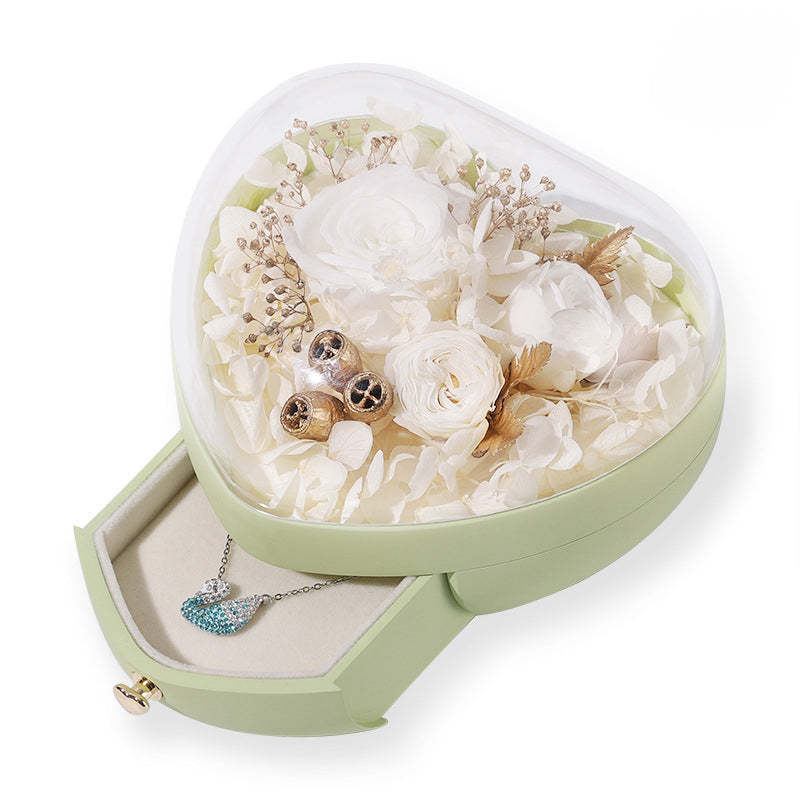 Mother's Day Gift Love You Necklace In 100 Languages-xinru