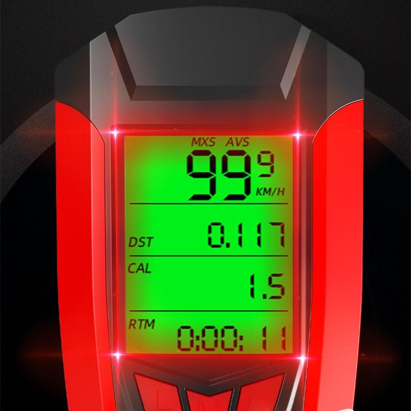 Multifunctional Waterproof LED  Cycling Flashlight-xinru