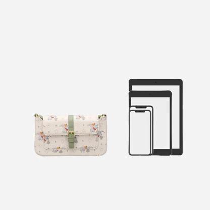 人気のショルダーバッグ-xinru shop