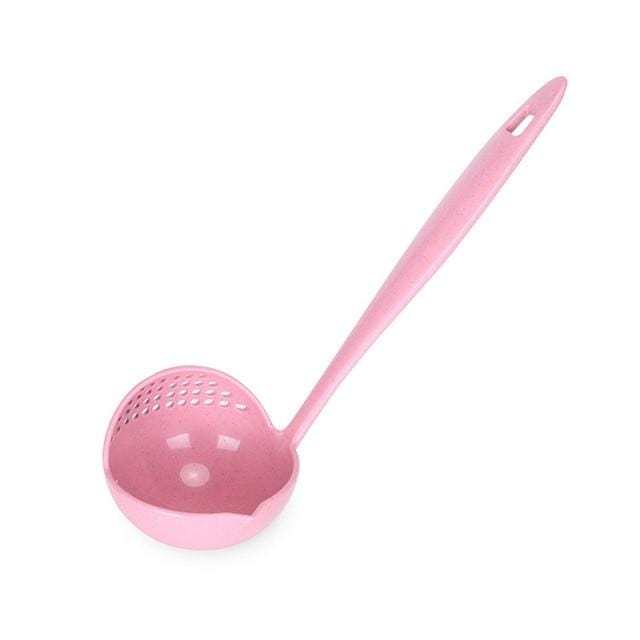 Multifunction Long Handle Swan Spoon-xinru