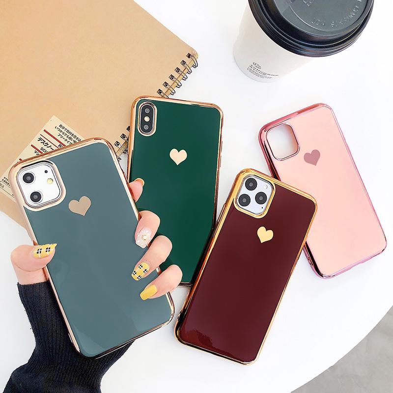 Luxury Heart Case-xinru