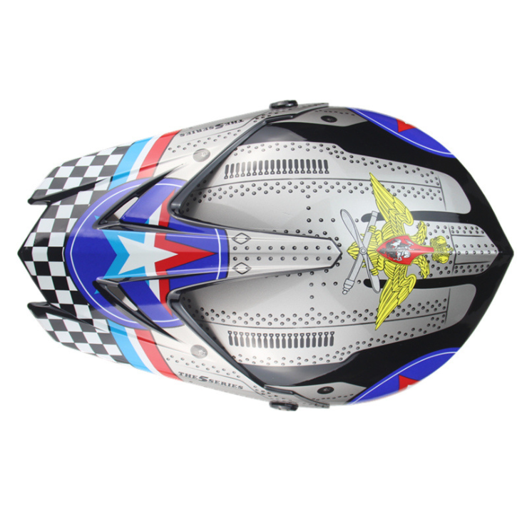 Light off-road beach helmet-xinru shop