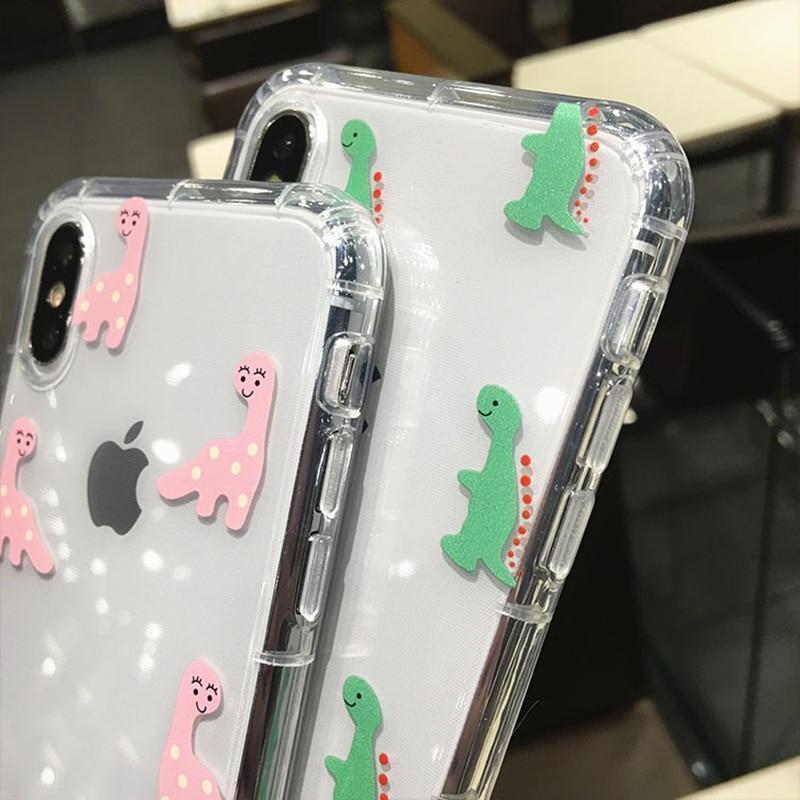 Cute Dinosaur Case-xinru