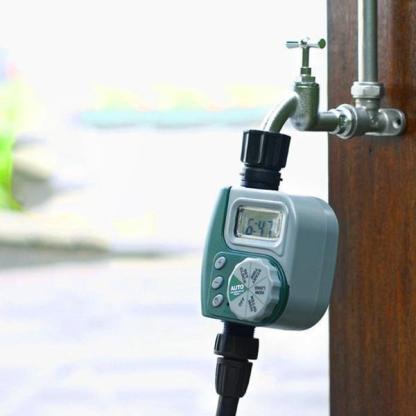 Hose Watering Timer Irrigation Automatic Water Timer For Garden-xinru