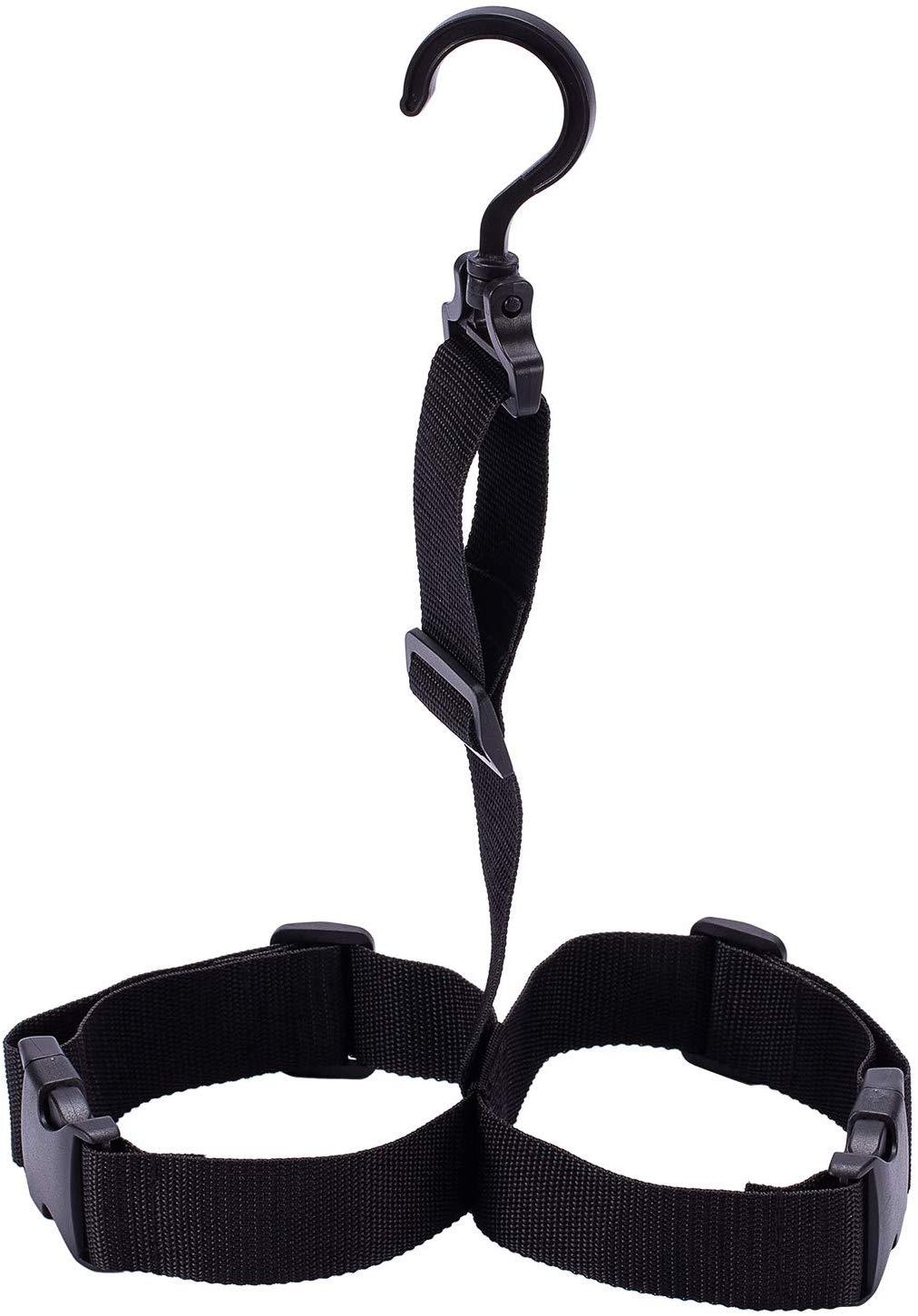 Fishing Wader Boot Hanger Adjustable Strap-xinru