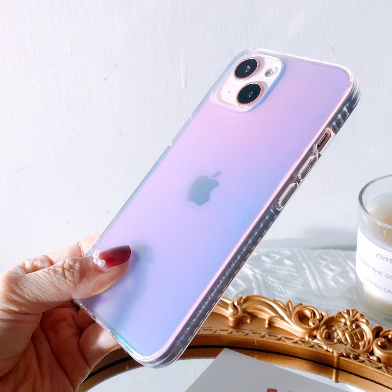 Frosted Aurora Glitter Case-xinru