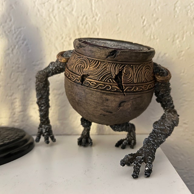 Elden Ring Pot Boy 100% Detail Restoration Collection Model-xinru