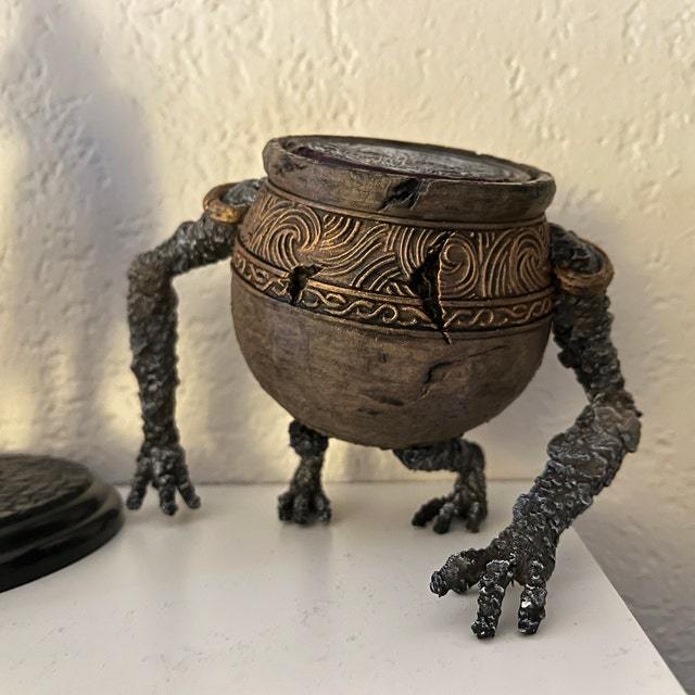 Elden Ring Pot Boy 100% Detail Restoration Collection Model-xinru