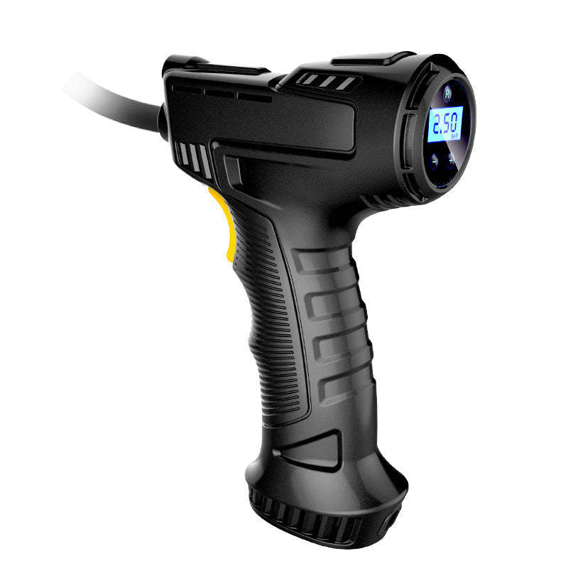 Portable Wireless Digital Car Tire Inflator Machine-xinru