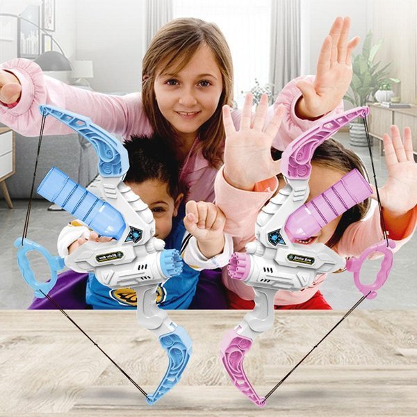 Relax Love Bow And Arrow Bubble Machine Outdoor Wedding Party Toys-xinru