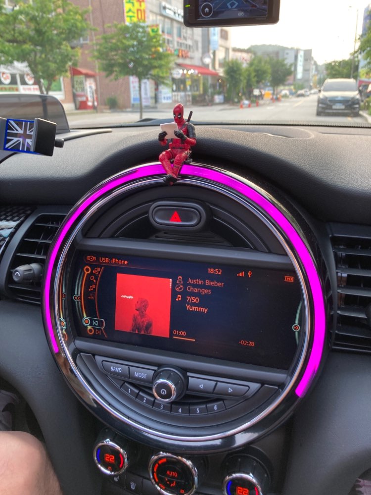 Disney Marvel X-Men Deadpool 2 Action Anime  Figure Toys-xinru