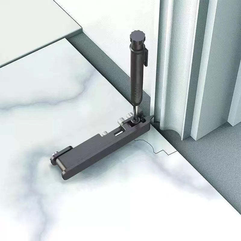 Multifunctional Adjustable Profile Scribing Tool Woodworking-xinru