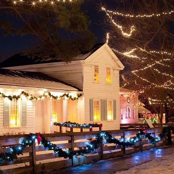 Outdoor Solar Powered String Lights-xinru shop