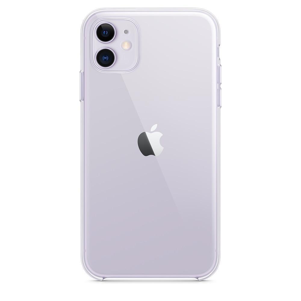 Clear Shockproof Case-xinru