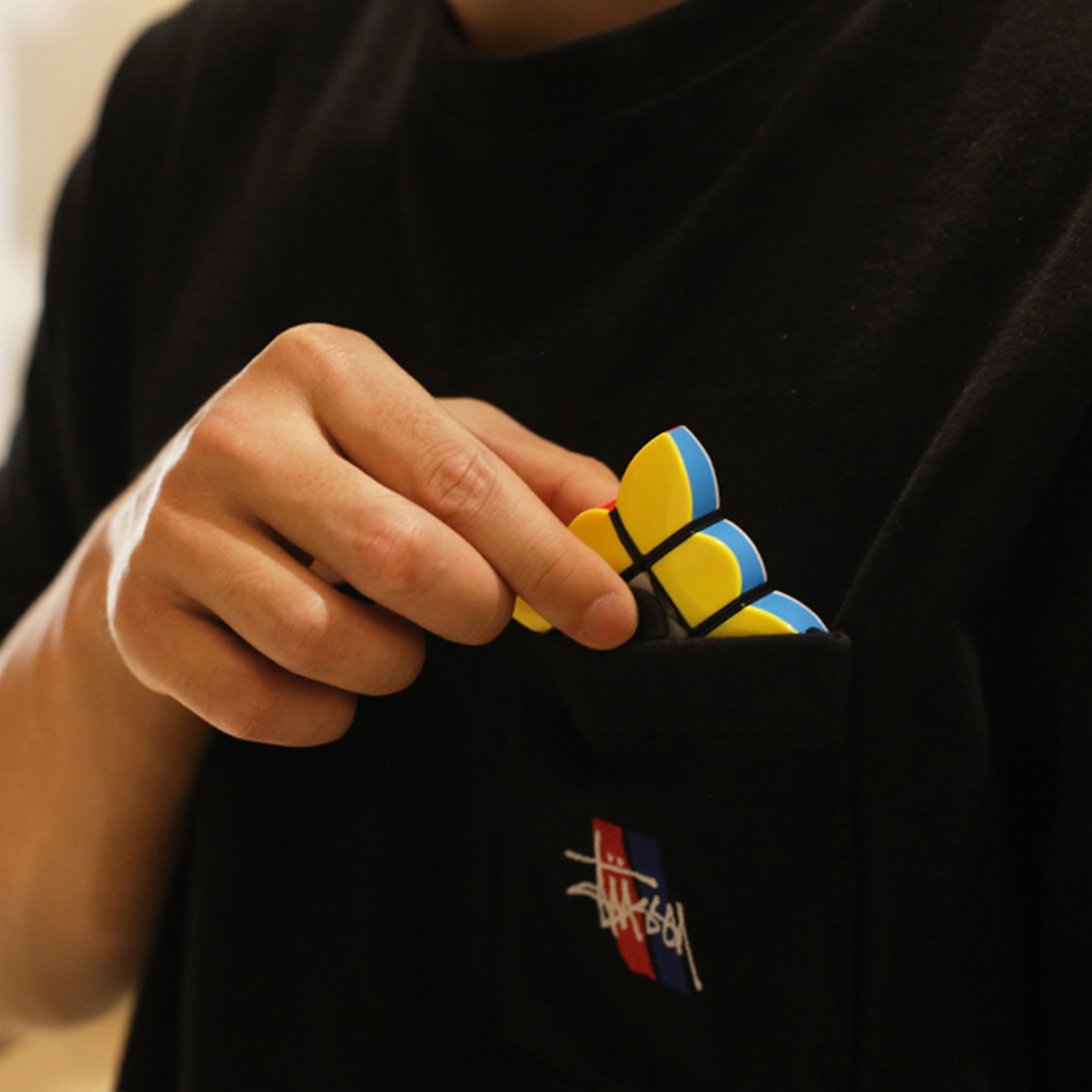 ShengShou 1x3x3 spinner-xinru shop