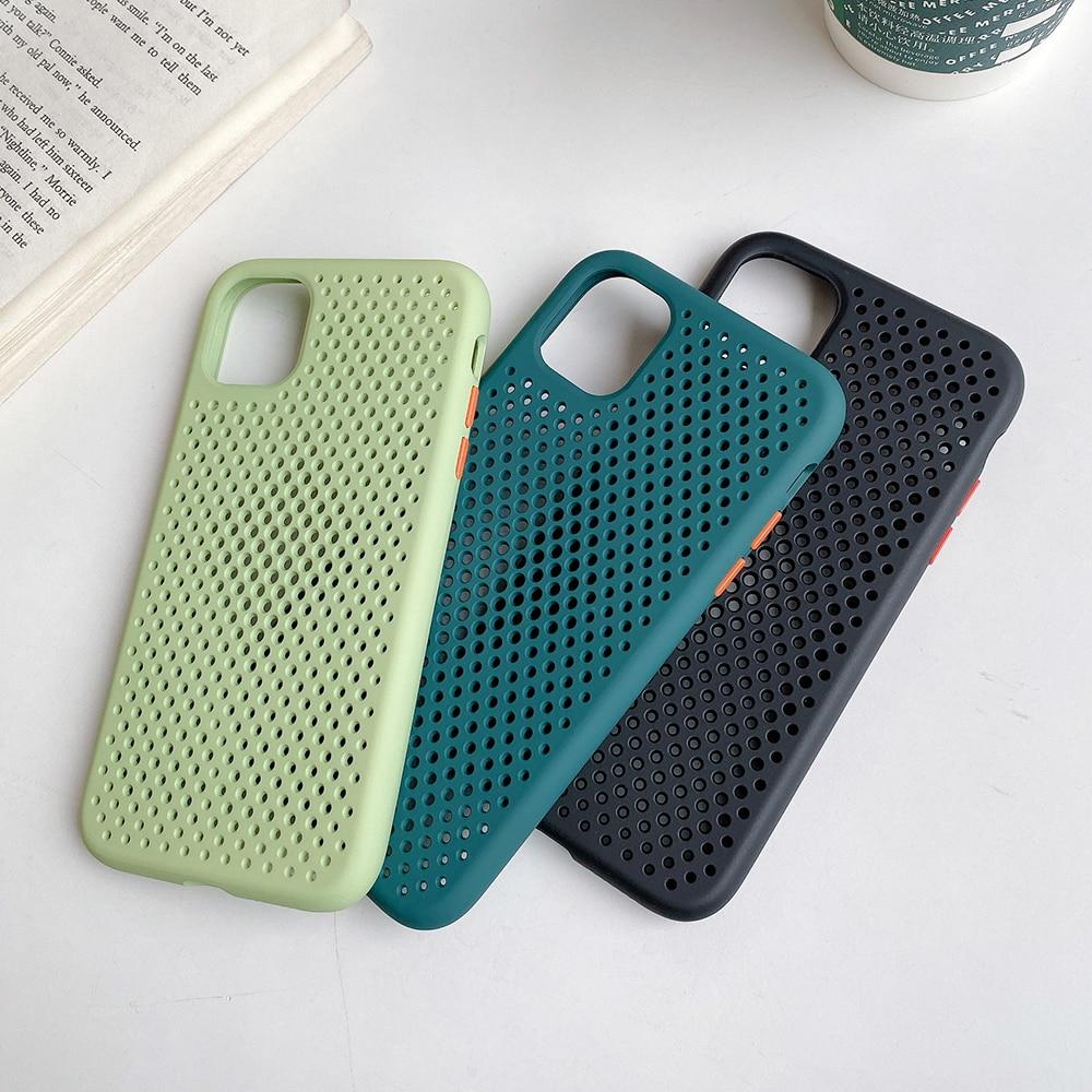 Shockproof Heat Dissipation Case-xinru