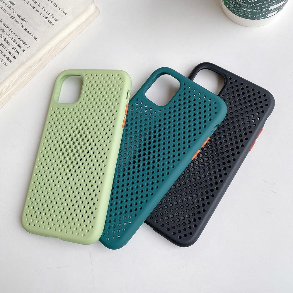 Shockproof Heat Dissipation Case-xinru