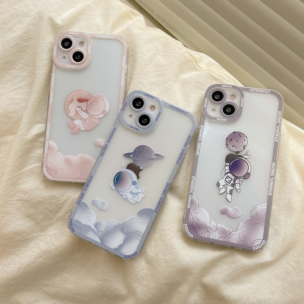 Pretty Astronaut Case-xinru