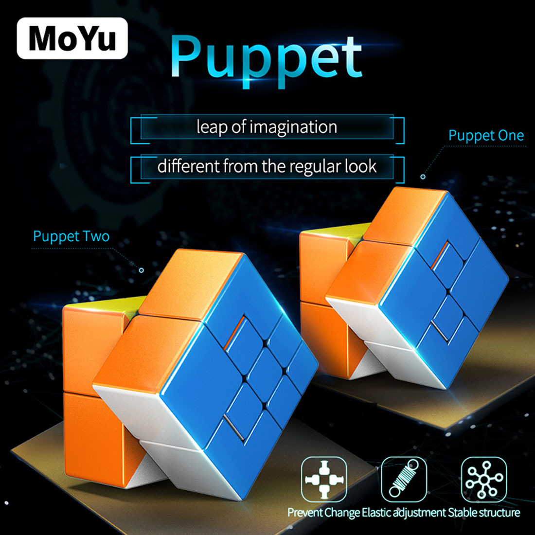 MoYu Meilong Puppet-xinru shop