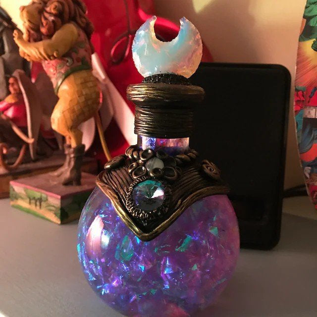 Mermaid Aura Magic Potion - Moon Magic Potion-xinru shop