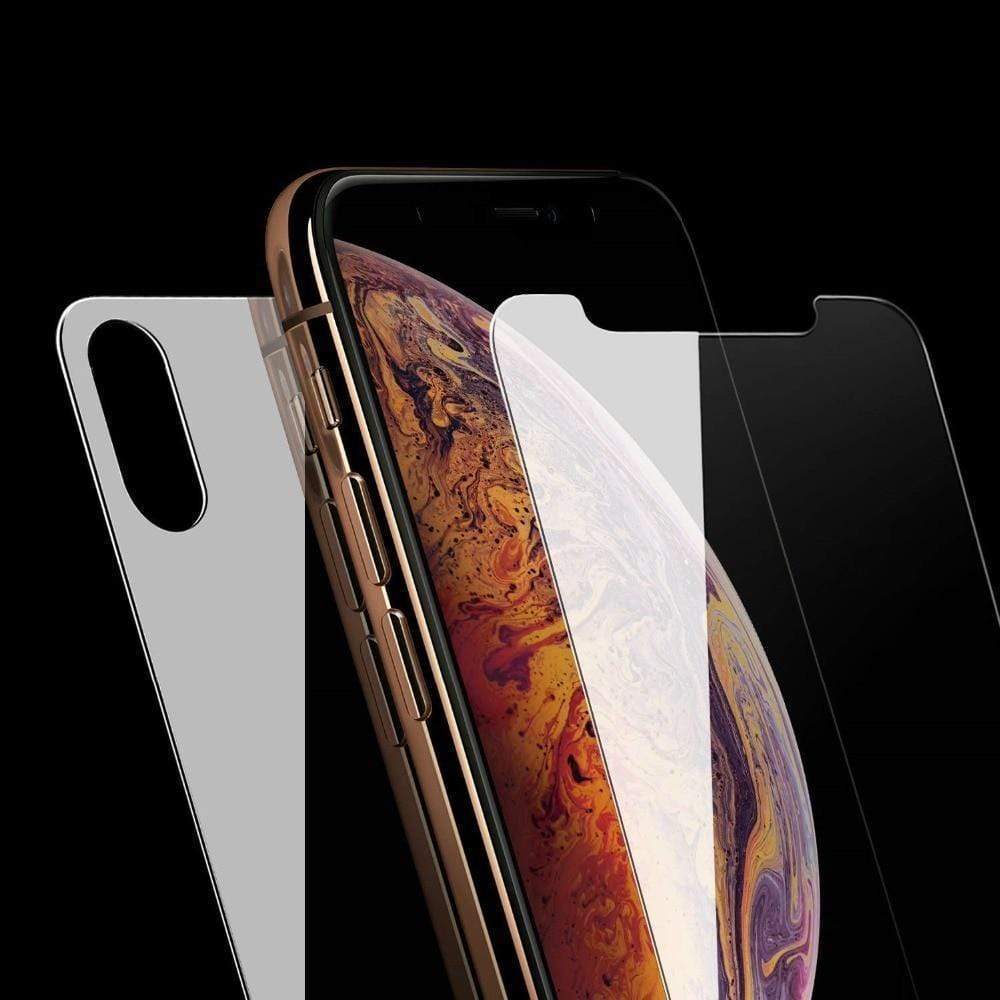 Tempered Glass Screen Protector-xinru