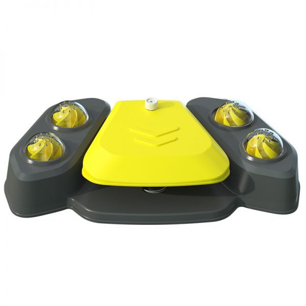 Multi-functional Automatic Dog Water Sprinkler-xinru