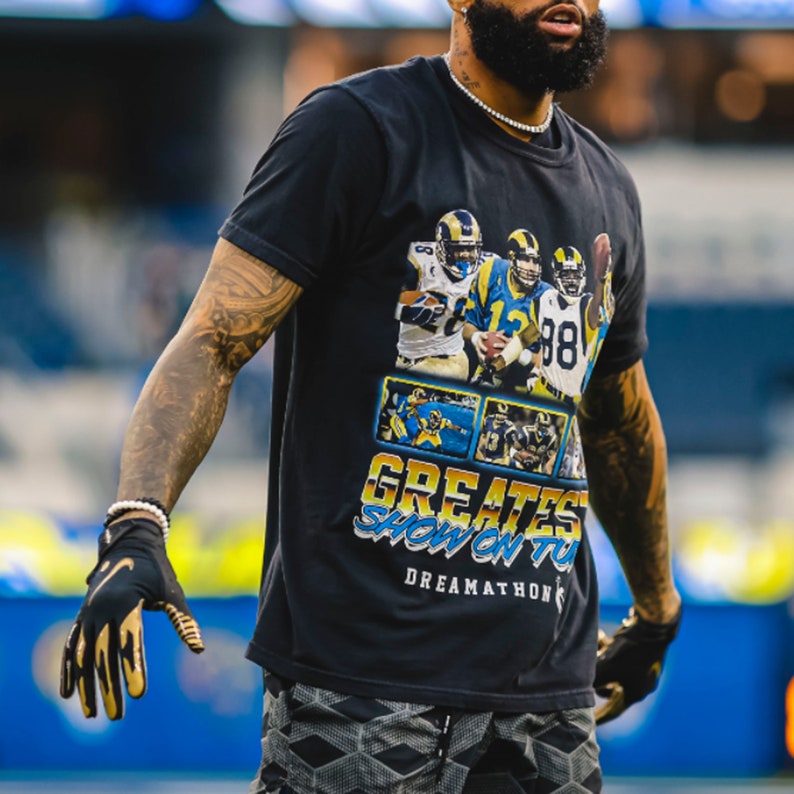 Greatest Show On Turf T-shirt-xinru shop