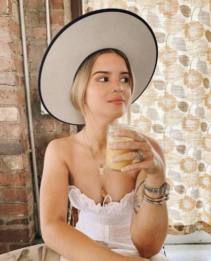 Initial Medallion Letter Gold Pendant Necklace-xinru