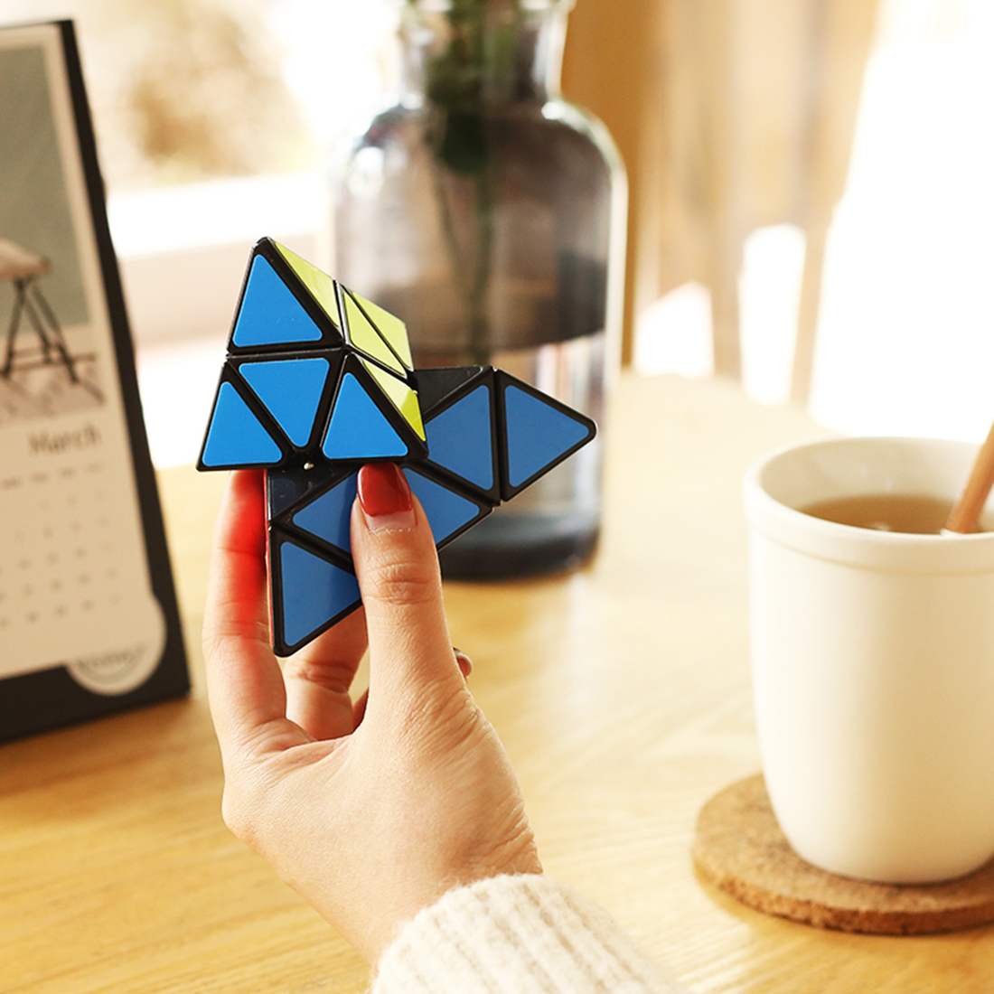 ShengShou Legend Pyraminx-xinru shop