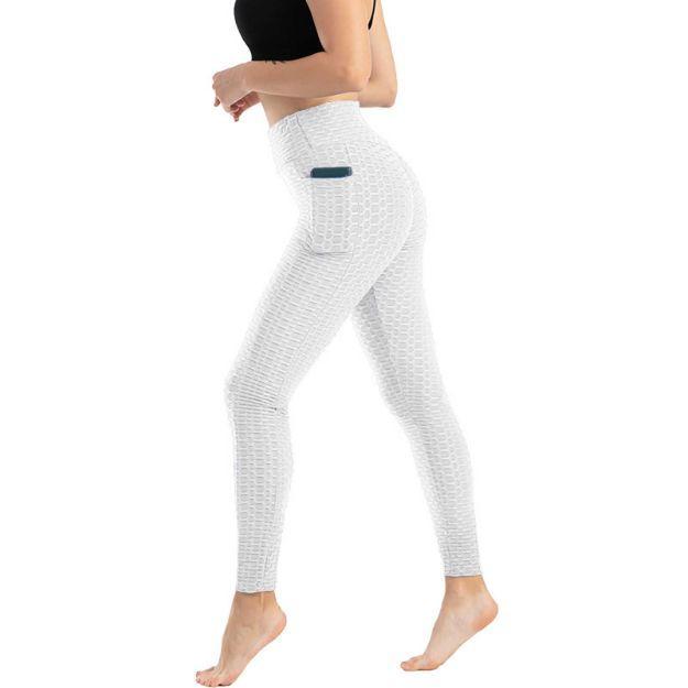 Booty Lifting Leggings with Pockets-xinru shop